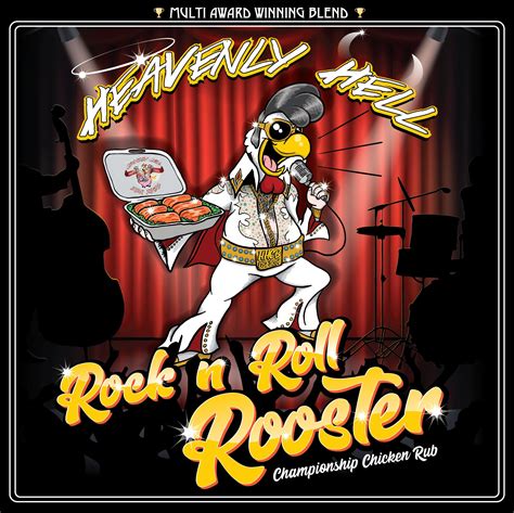 Rock N Roll Rooster Parimatch